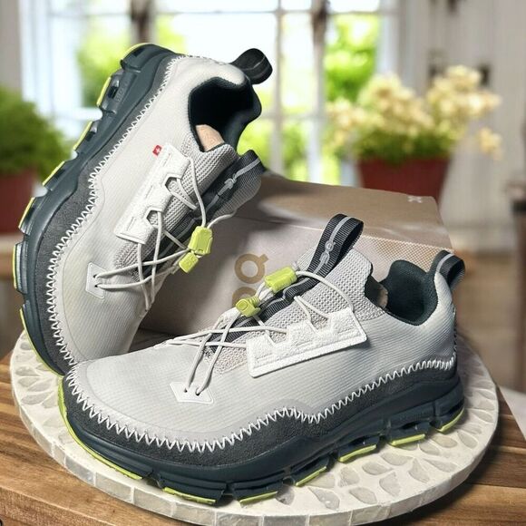 On Cloudaway Supportive Lightweight Travel Sneaker | New in Box Men’s Size 7 EU - Picture 1 of 12